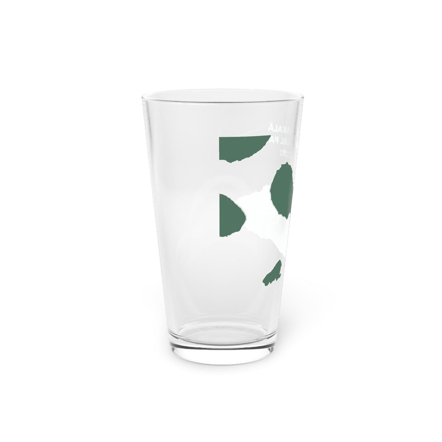 Haleakalā National Park Pint Glass, 16oz