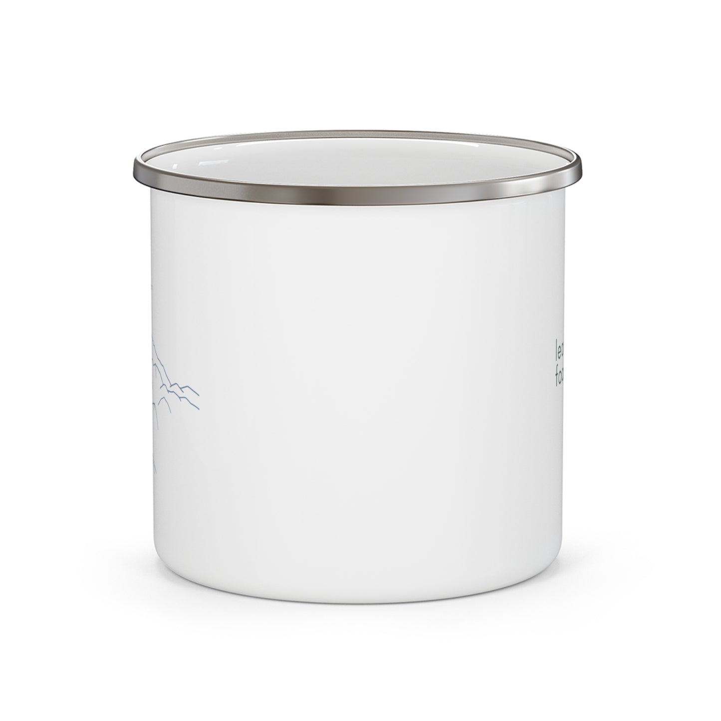 Denali Mountain Camping Mug