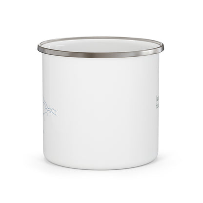 Denali Mountain Camping Mug