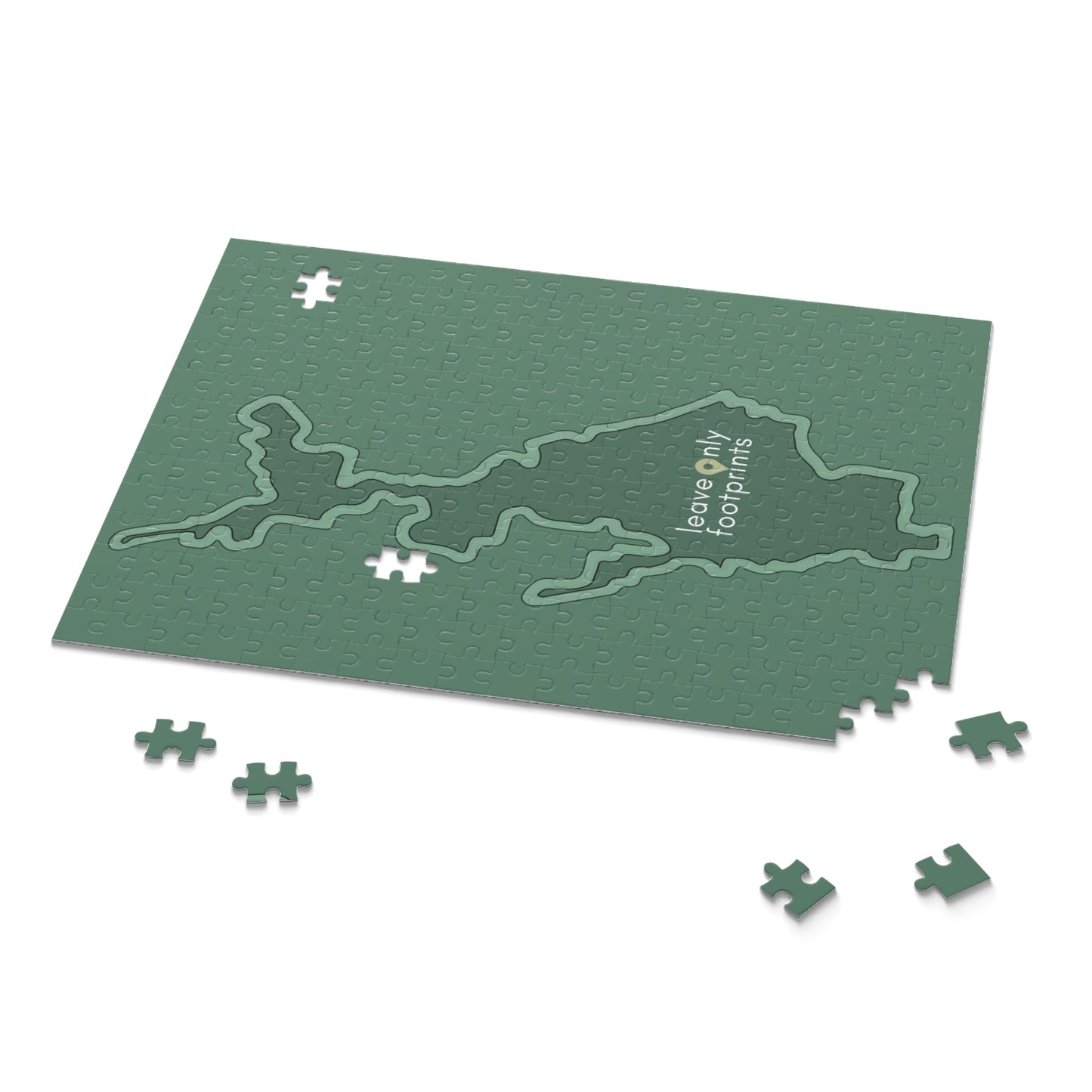 Cuyahoga Valley National Park Puzzle (252, 500-Piece)
