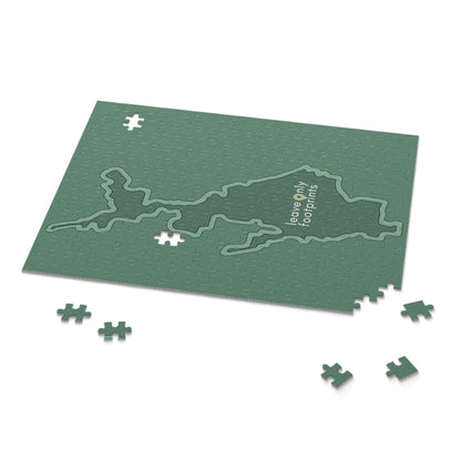 Cuyahoga Valley National Park Puzzle (252, 500-Piece)