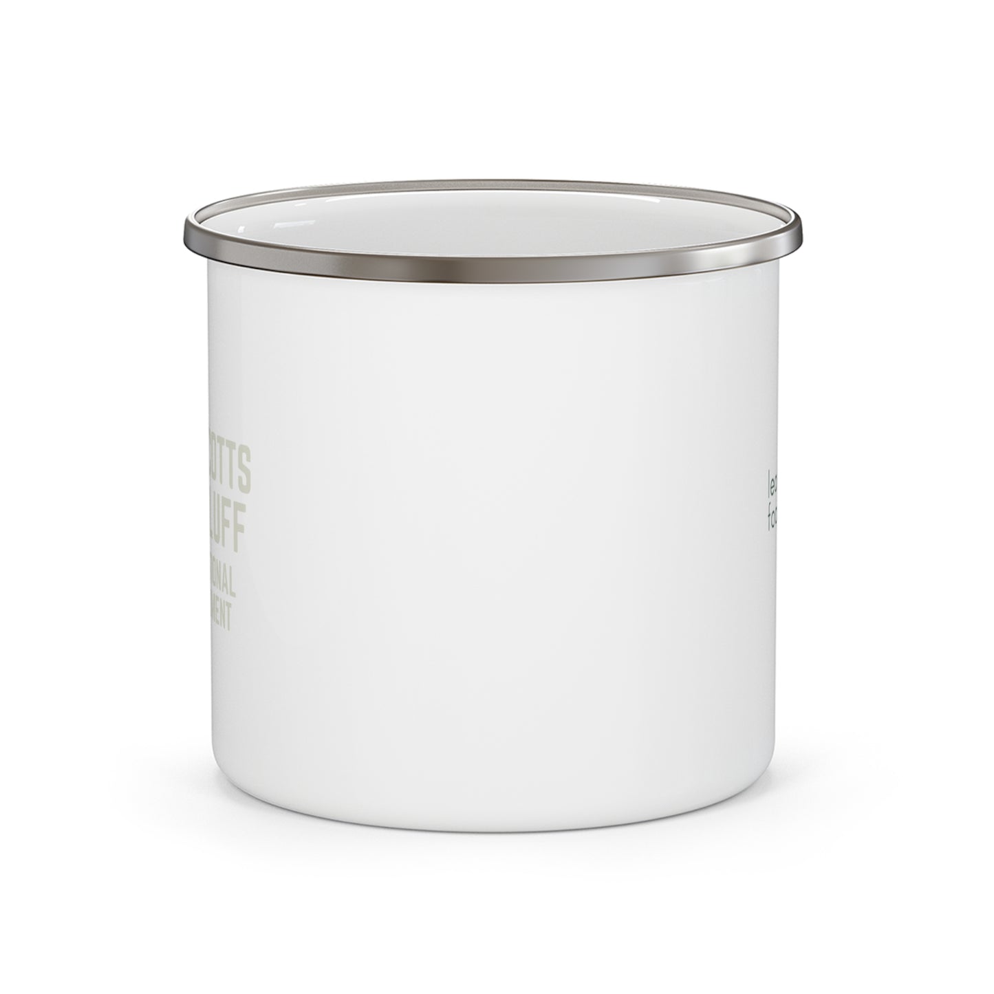 Scotts Bluff National Monument Camping Mug