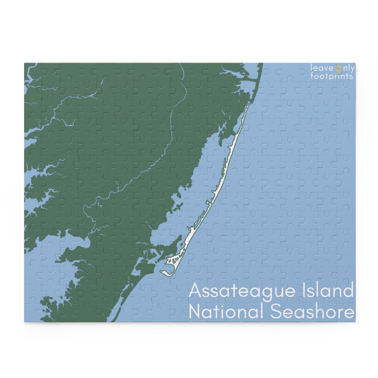 Assateague Island National Seashore Puzzle (252, 500-Piece)