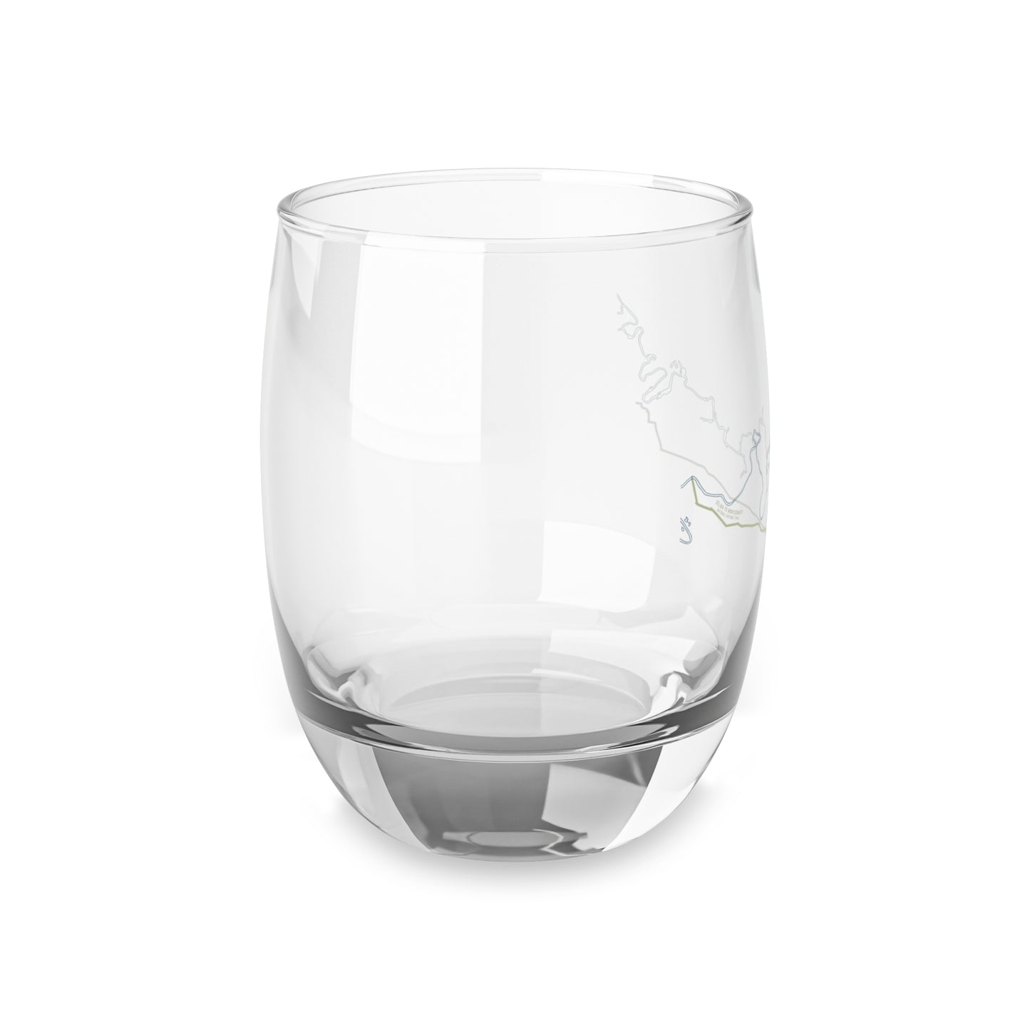 Selma to Montgomery National Historic Trail Bar Glass
