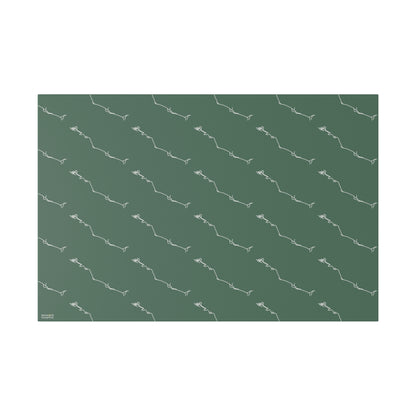 Allegheny Portage Railroad National Historic Site Matte Canvas, Stretched, 0.75"