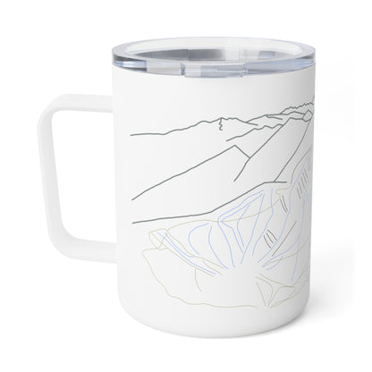 Whitefish Mountain Resort Coffee Mug, 10oz