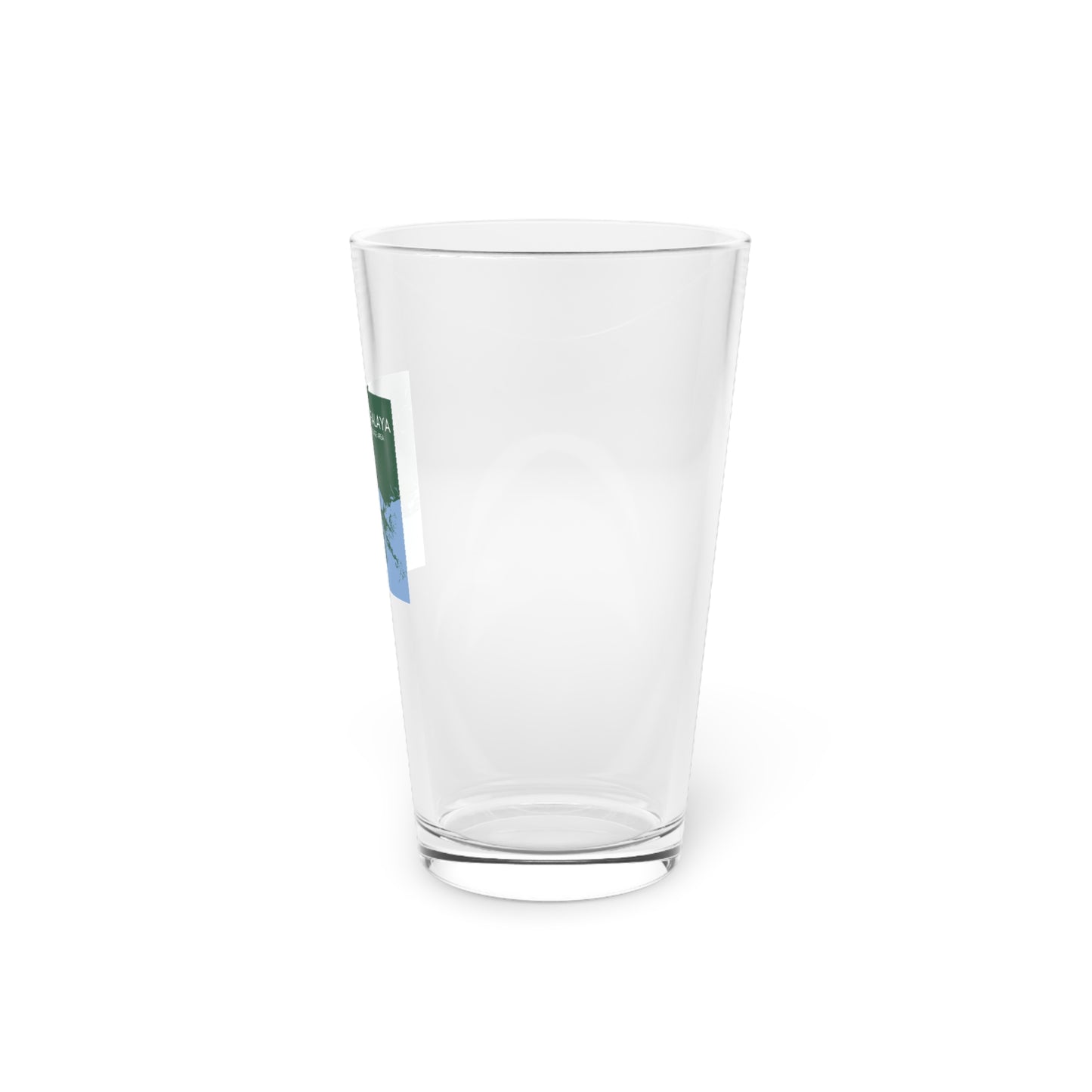 Atchafalaya National Heritage Area Pint Glass, 16oz