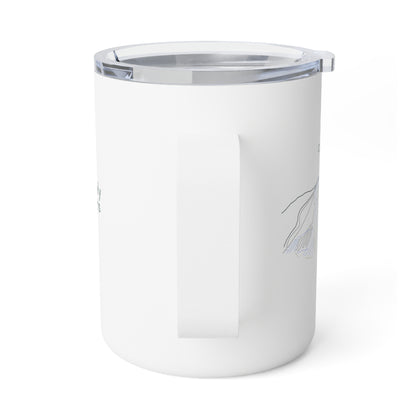 Cannon Mountain Insulated Coffee Mug, 10oz