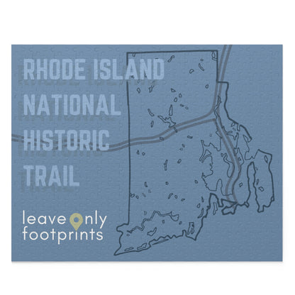 Rhode Island National Historic Trail Puzzle (252, 500-Piece)
