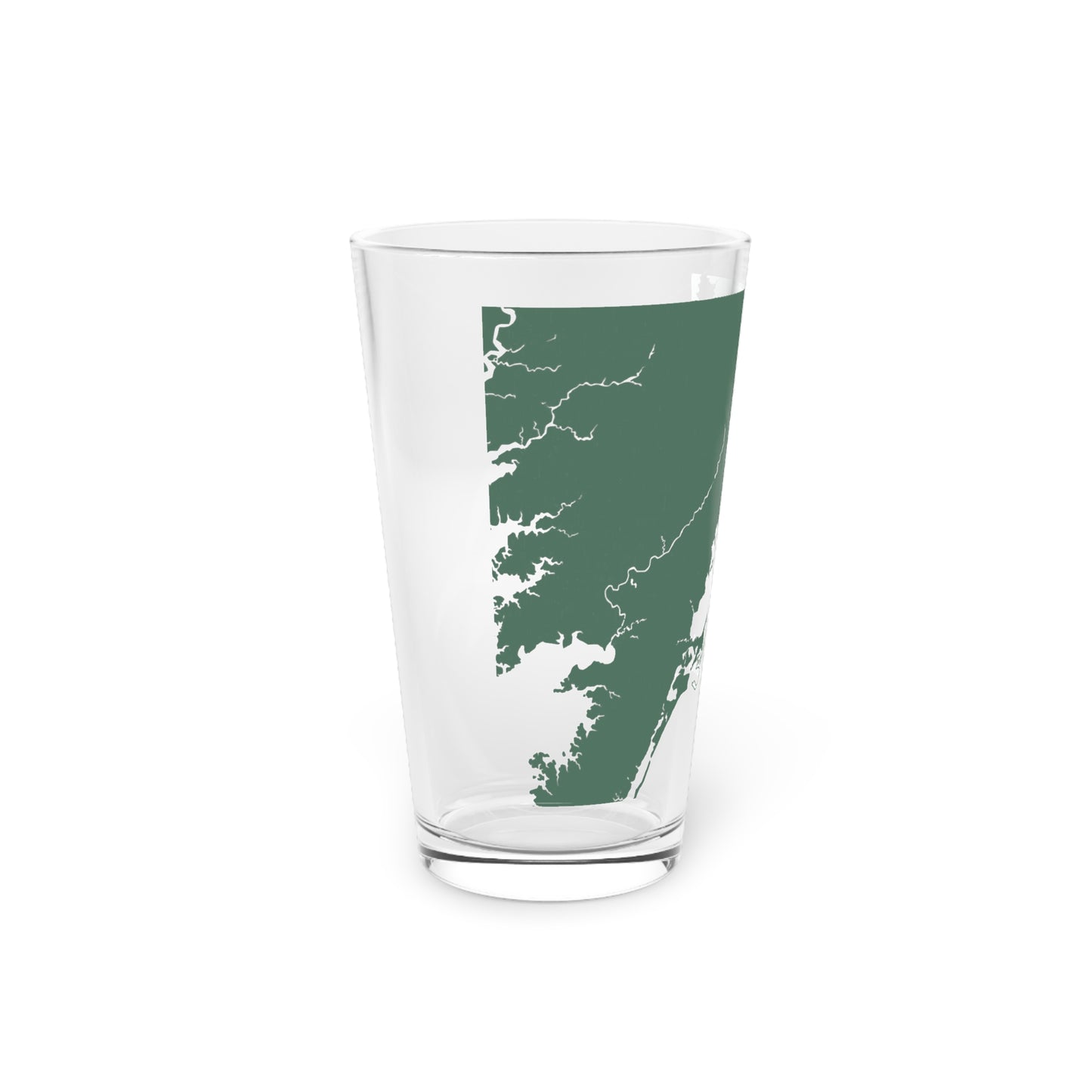 Assateague Island National Seashore Pint Glass, 16oz