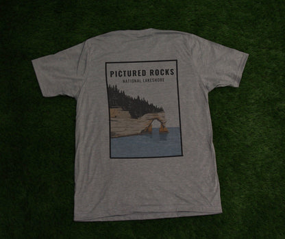 Pictured Rocks National Lakeshore T-Shirt