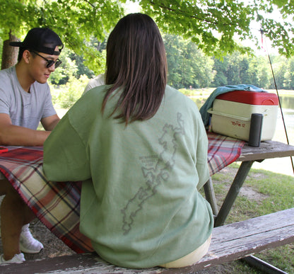 Shenandoah National Park Crewneck