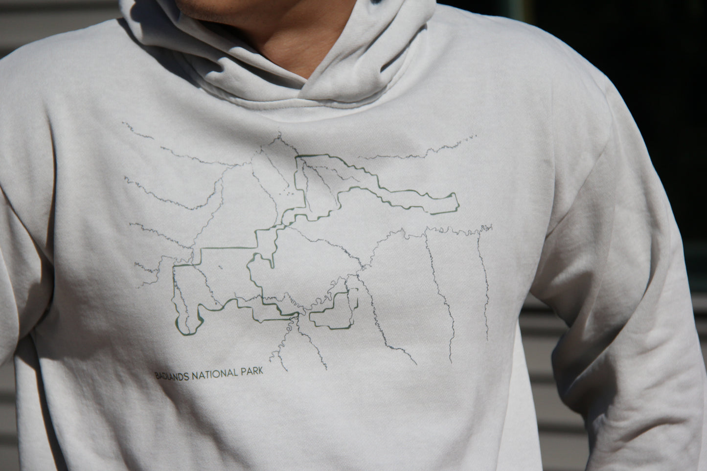 Badlands National Park Hoodie