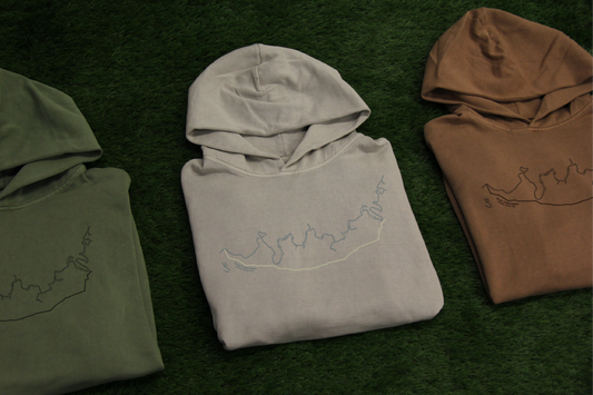 Selma to Montgomery National Historic Trail Hoodie