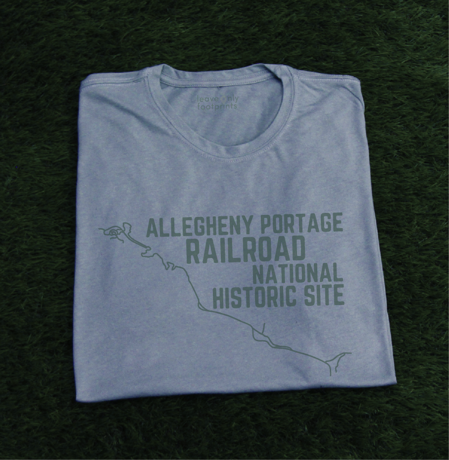 Allegheny Portage Railroad T-Shirt