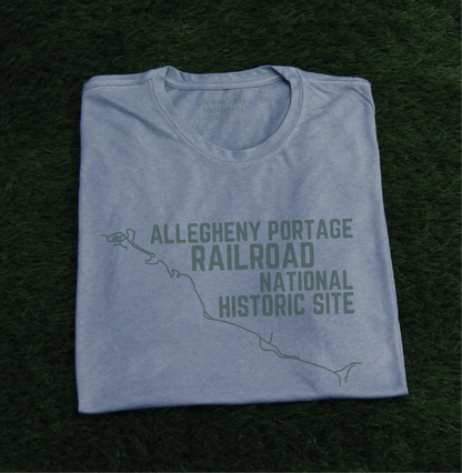 Allegheny Portage Railroad T-Shirt
