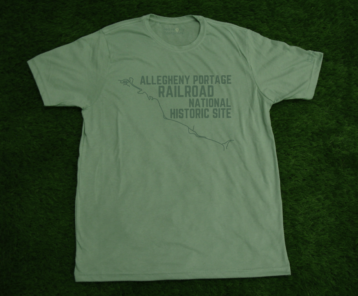 Allegheny Portage Railroad T-Shirt