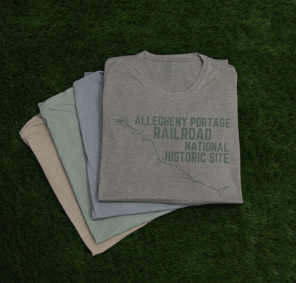 Allegheny Portage Railroad T-Shirt