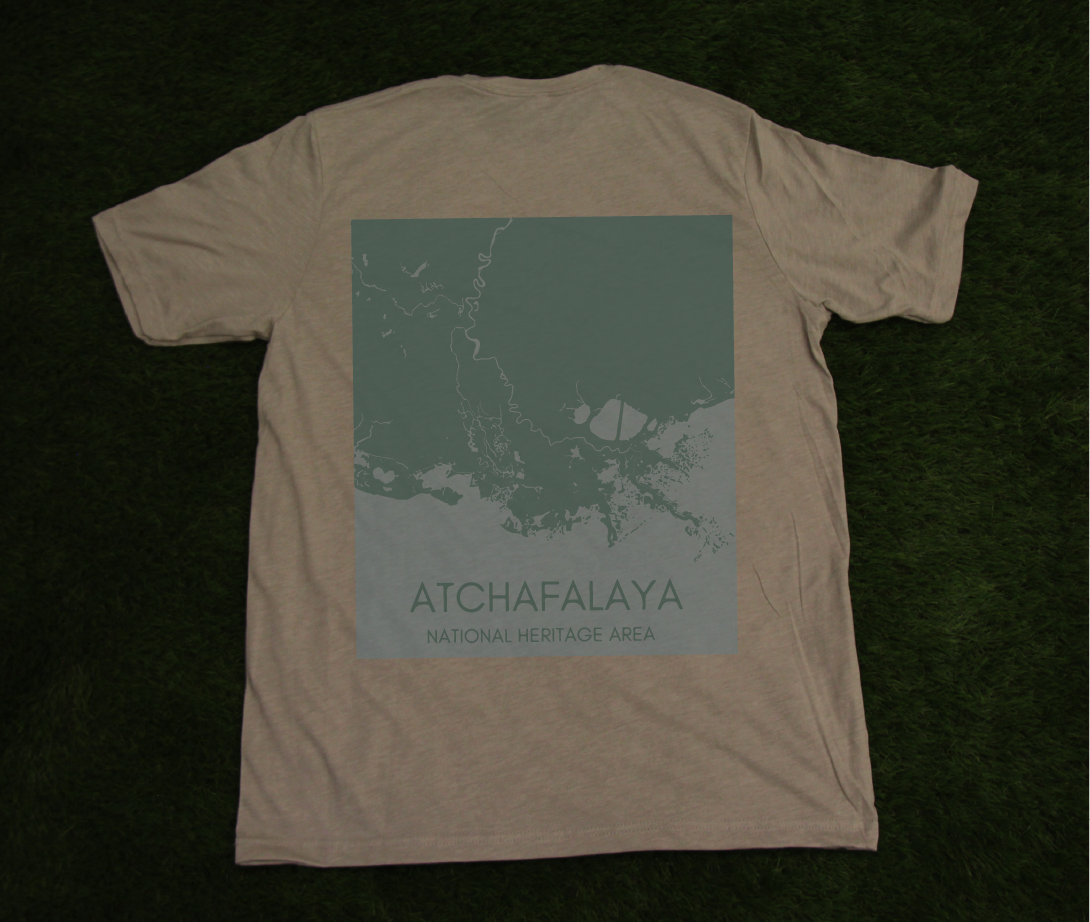 Atchafalaya National Heritage Area T-Shirt