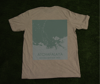 Atchafalaya National Heritage Area T-Shirt