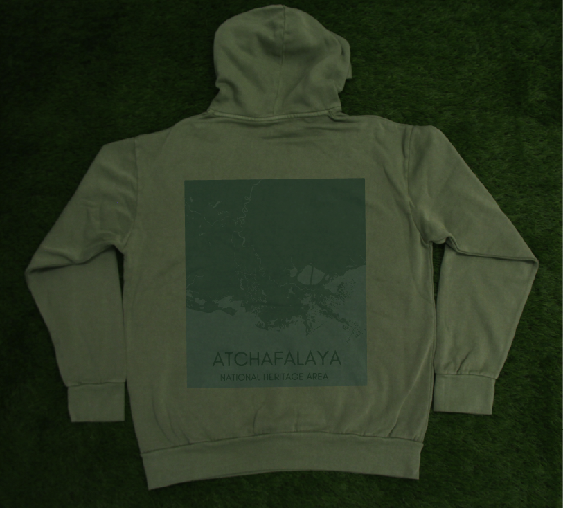 Atchafalaya National Heritage Area Hoodie