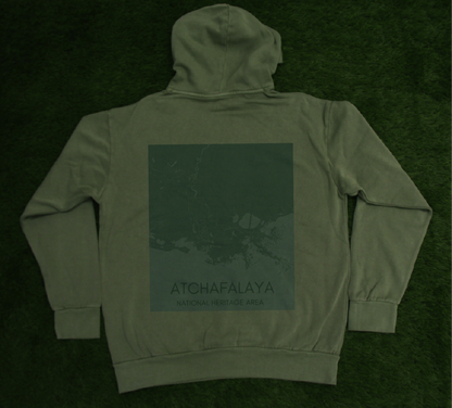 Atchafalaya National Heritage Area Hoodie
