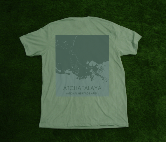 Atchafalaya National Heritage Area T-Shirt
