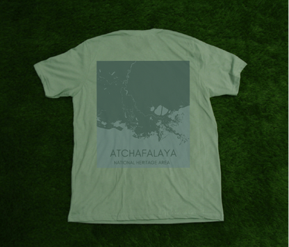 Atchafalaya National Heritage Area T-Shirt