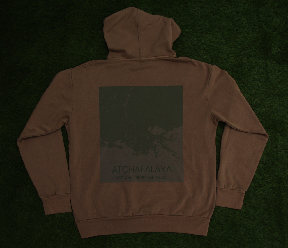 Atchafalaya National Heritage Area Hoodie