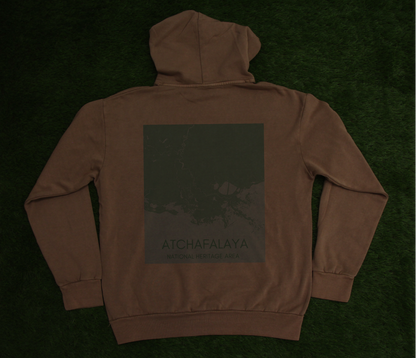 Atchafalaya National Heritage Area Hoodie