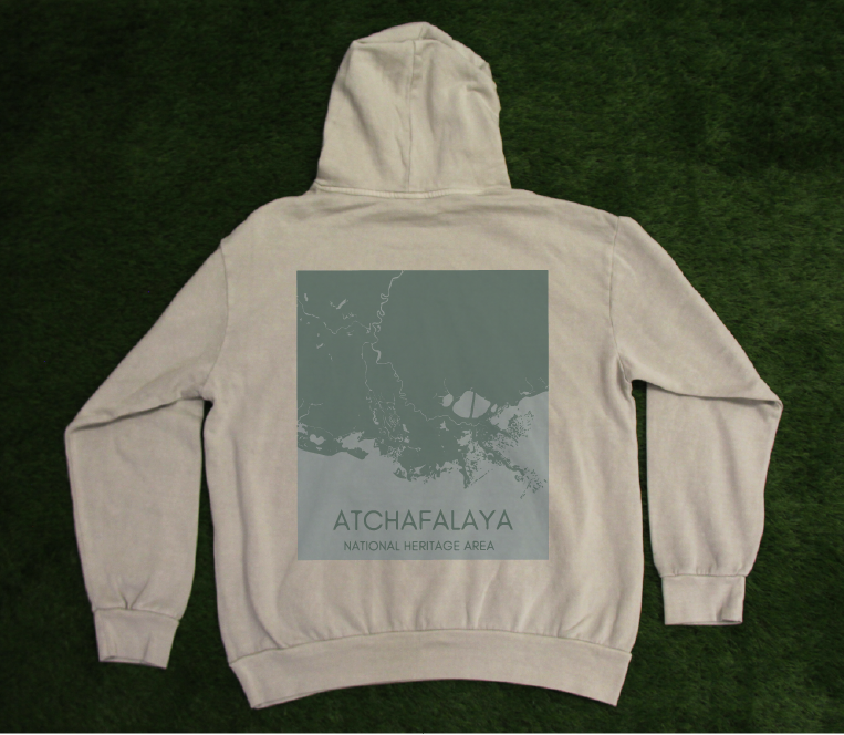 Atchafalaya National Heritage Area Hoodie