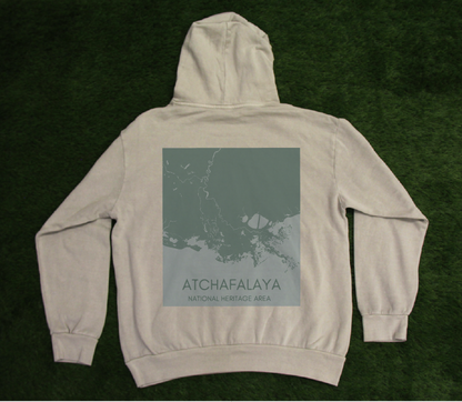 Atchafalaya National Heritage Area Hoodie