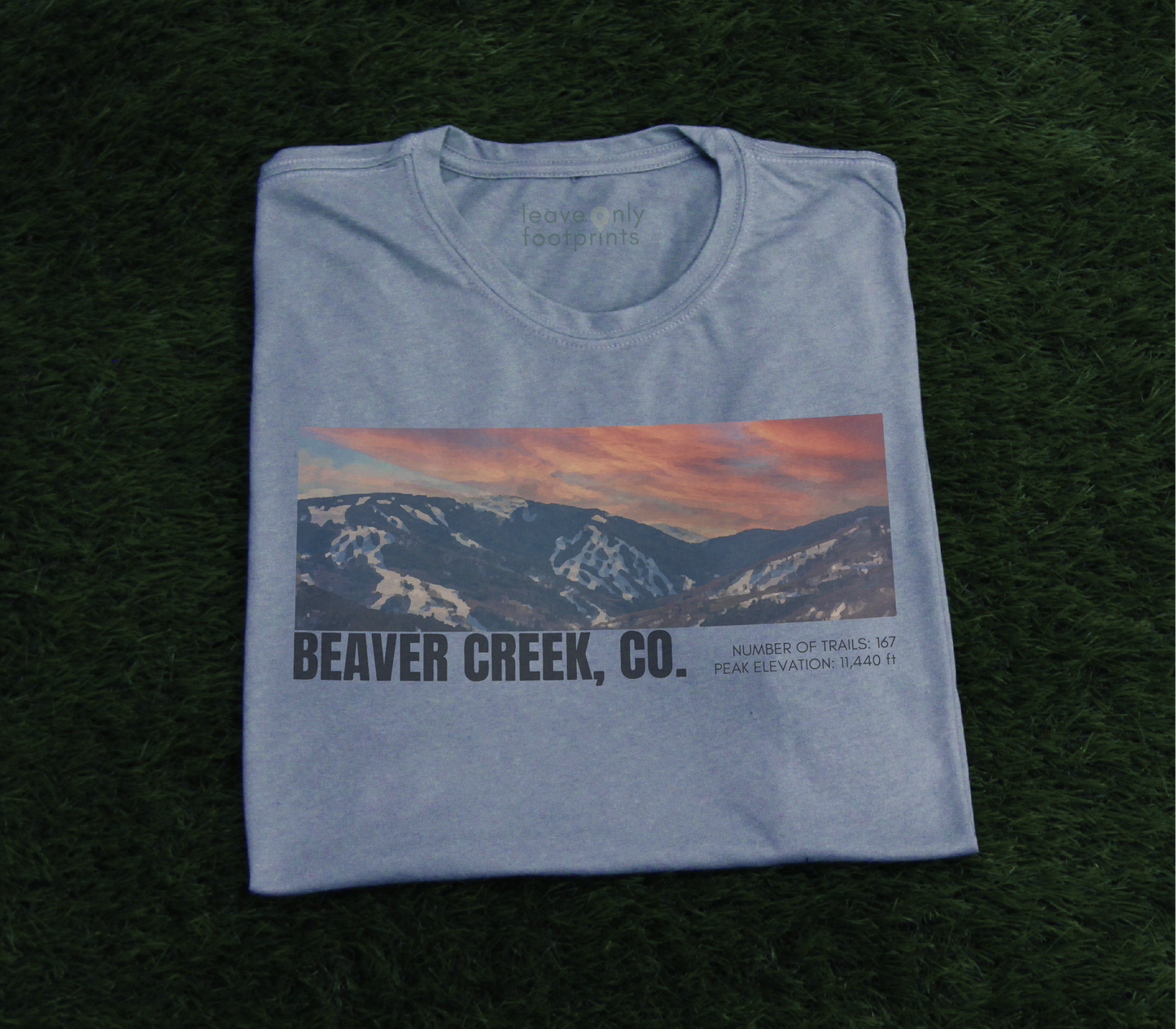 Beaver Creek T-Shirt