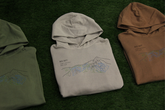 Big Sky Hoodie