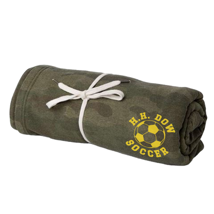 Special Blend Blanket with Corner Logo