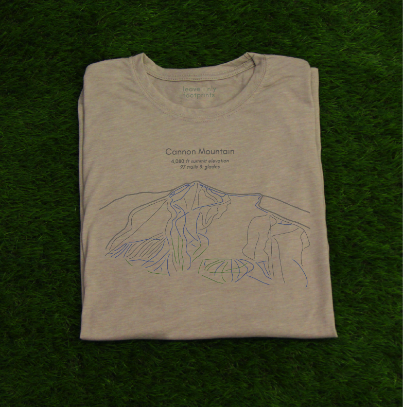 Cannon Mountain T-Shirt