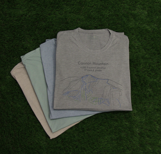 Cannon Mountain T-Shirt