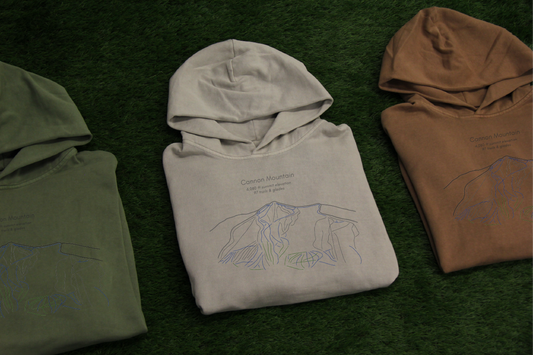 Cannon Mountain Hoodie