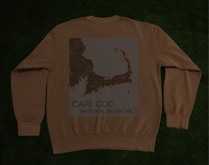 Cape Cod National Seashore Crewneck