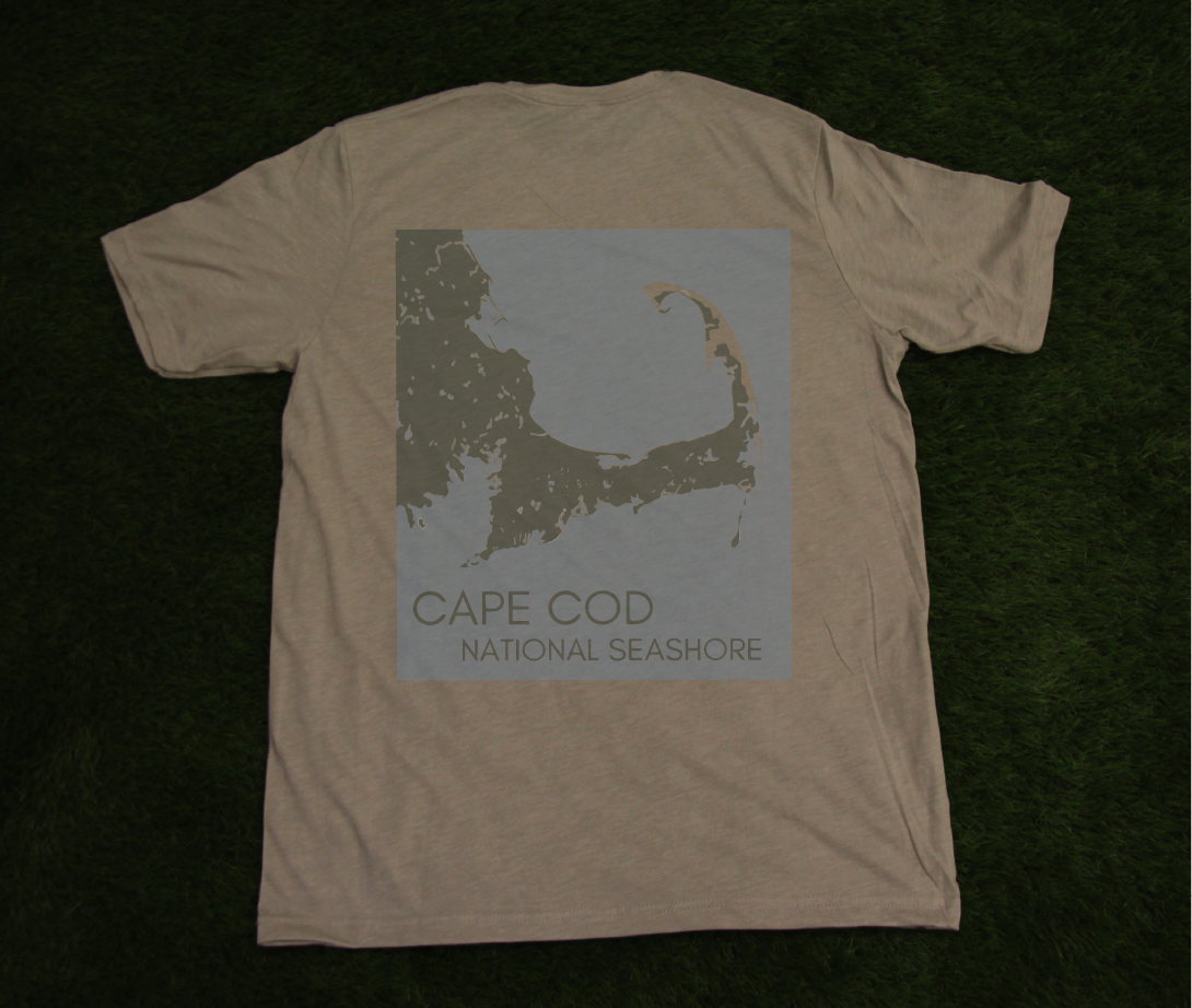 Cape Cod National Seashore T-Shirt