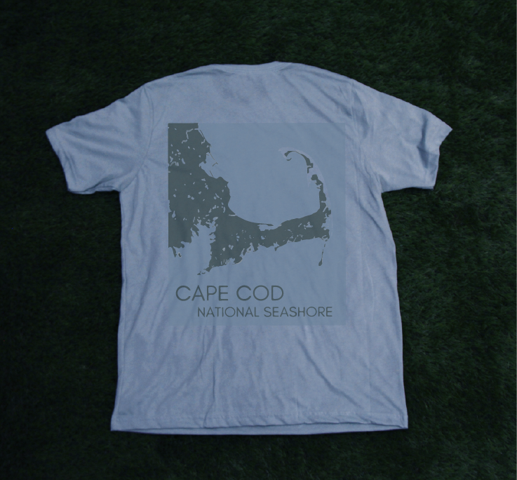 Cape Cod National Seashore T-Shirt