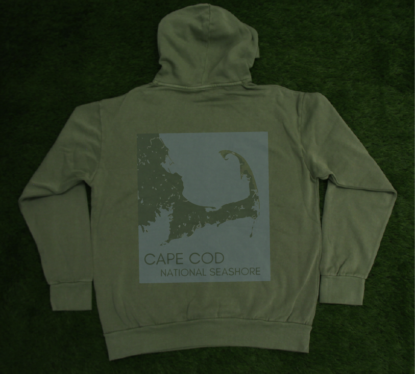 Cape Cod National Seashore Hoodie
