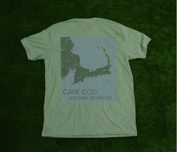 Cape Cod National Seashore T-Shirt