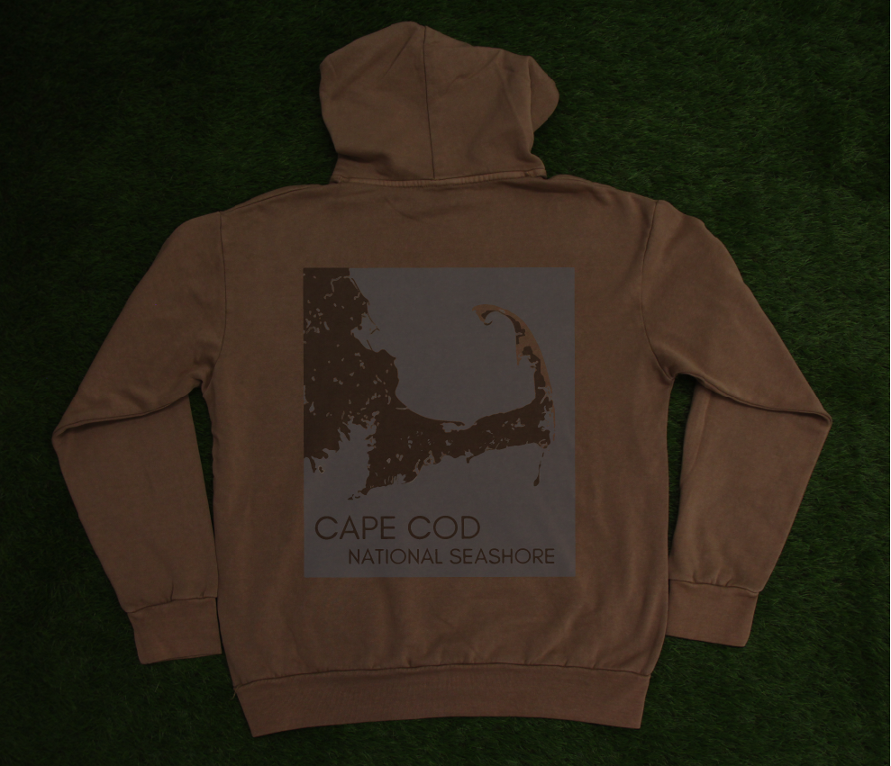 Cape Cod National Seashore Hoodie