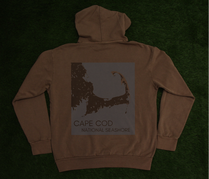 Cape Cod National Seashore Hoodie
