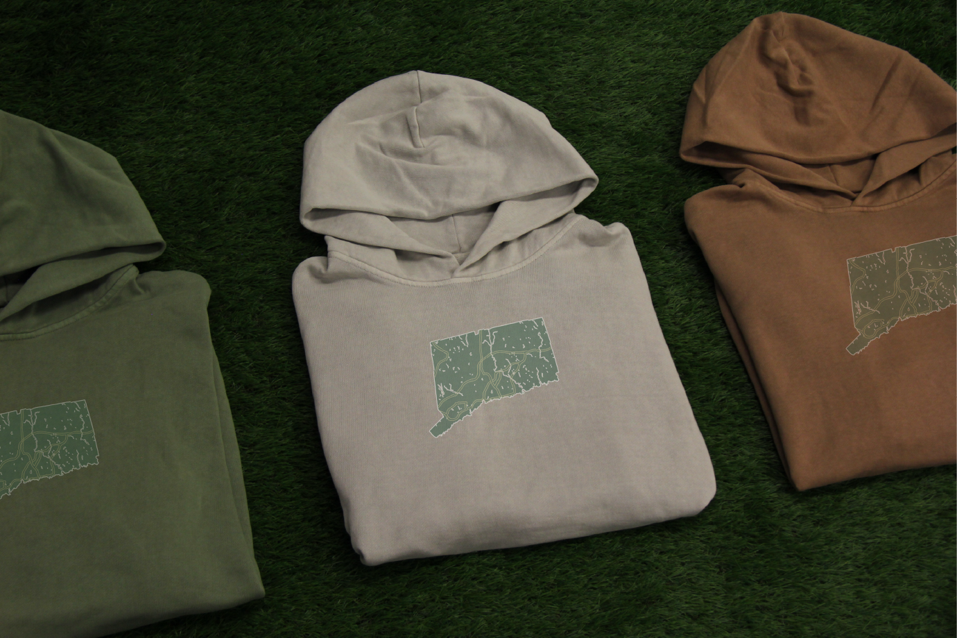 Connecticut National Trails Hoodie