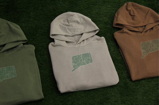 Connecticut National Trails Hoodie