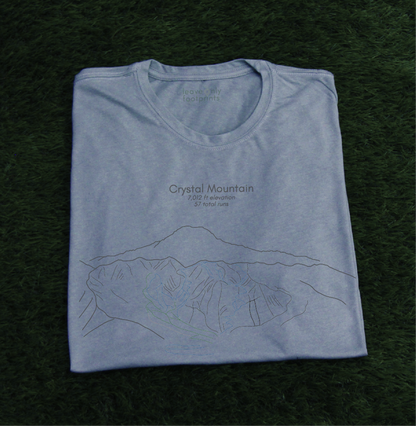 Crystal Mountain T-Shirt