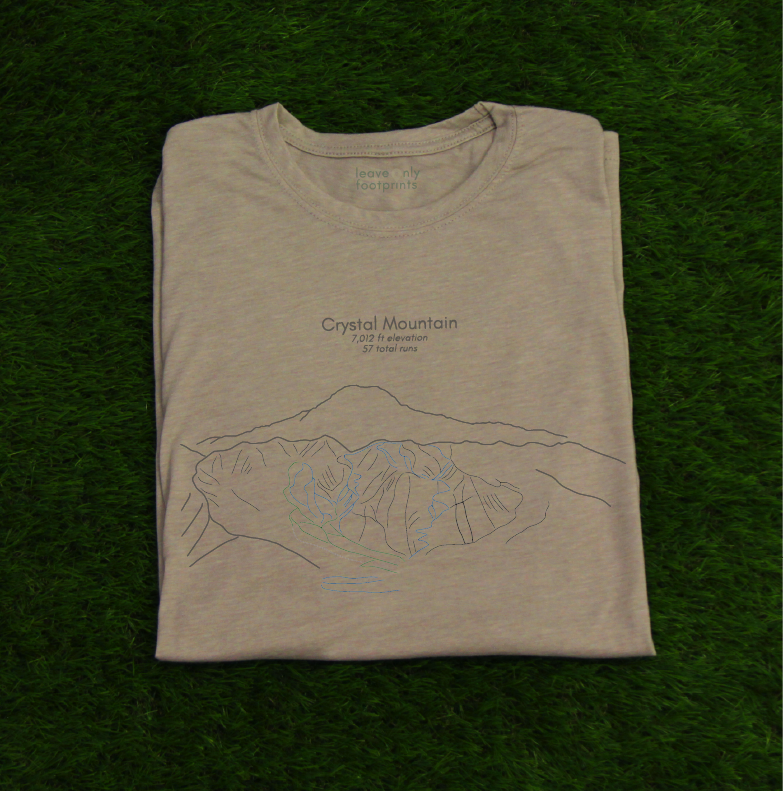 Crystal Mountain T-Shirt