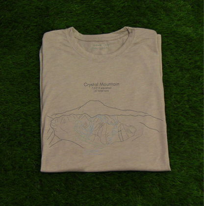 Crystal Mountain T-Shirt